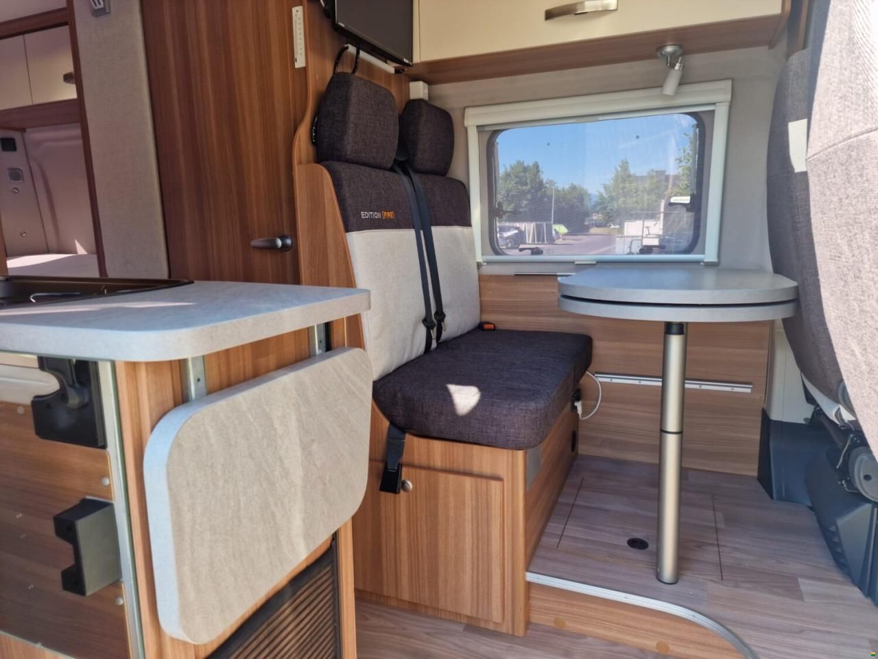 Weinsberg CaraBus EDITION FIRE 600 MQ