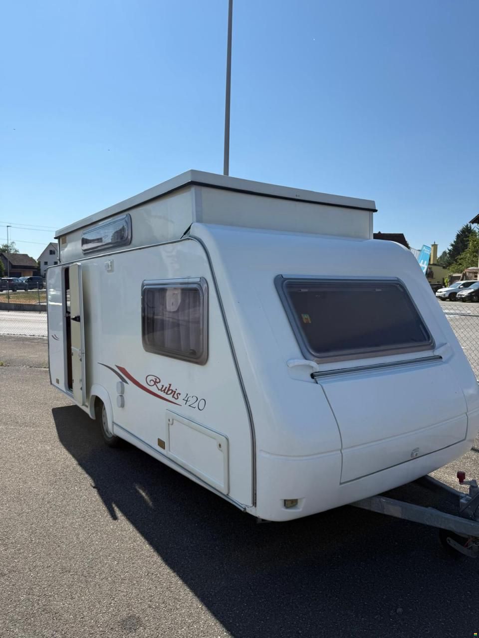 Trigano RUBIS 420