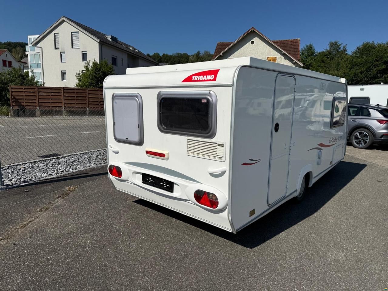 Trigano RUBIS 420