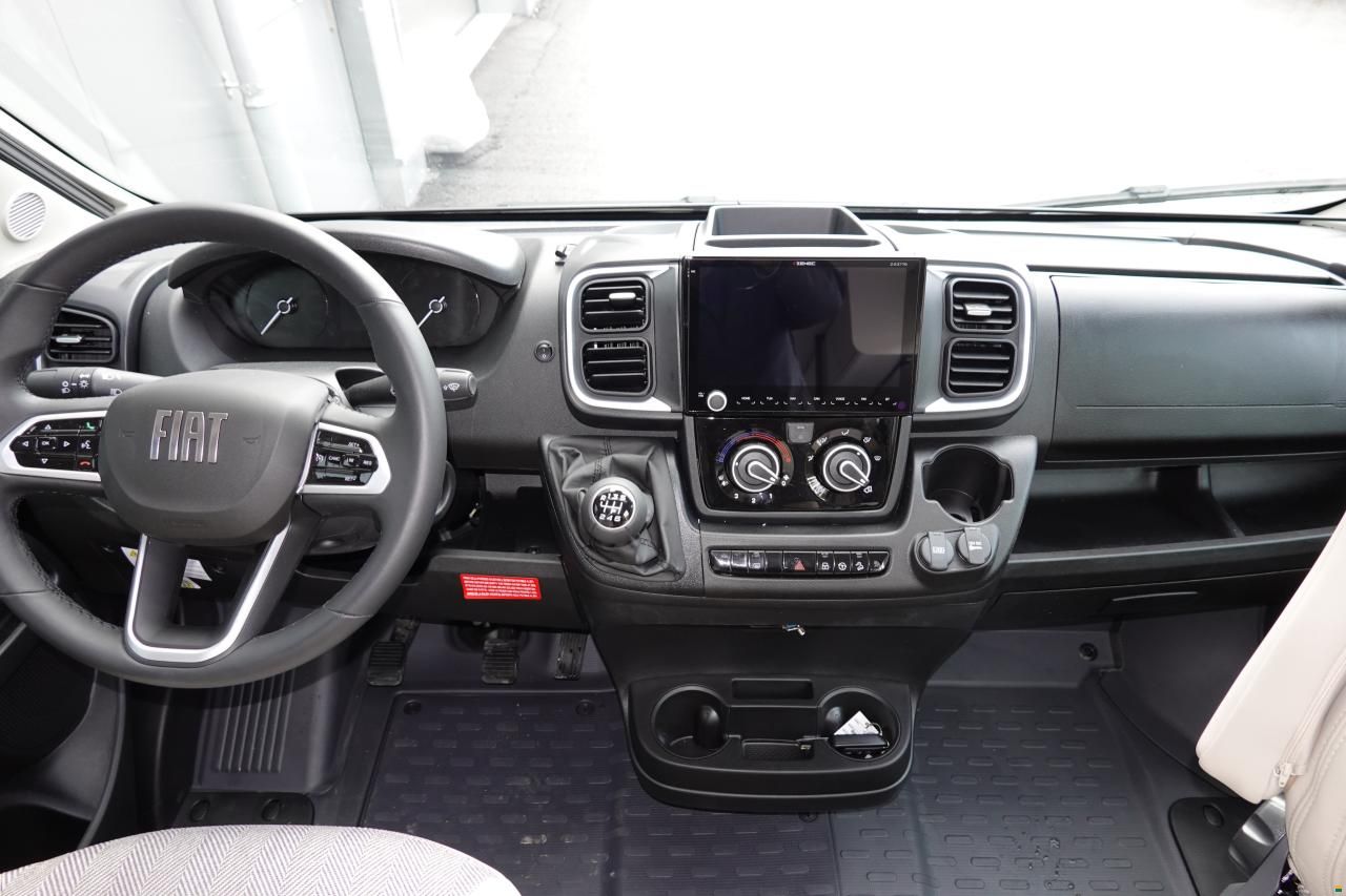 Etrusco CV 640 SB Plus