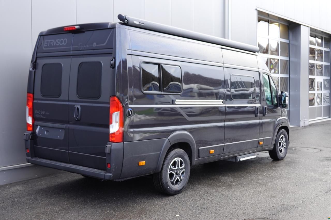 Etrusco CV 640 SB Plus