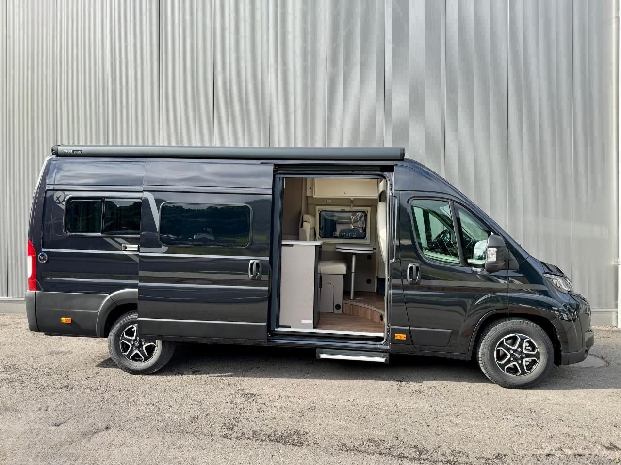 Etrusco CV 640 PB