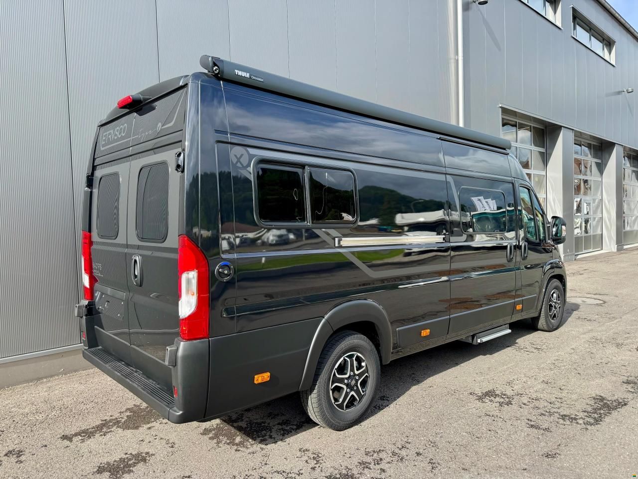 Etrusco CV 640 PB