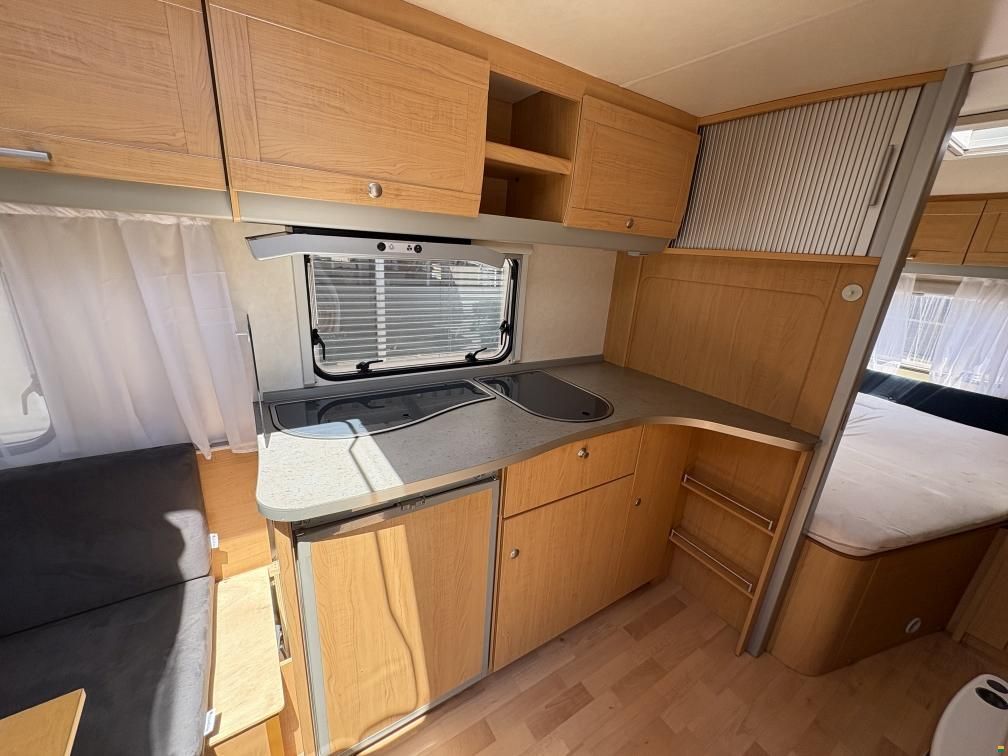Knaus 500