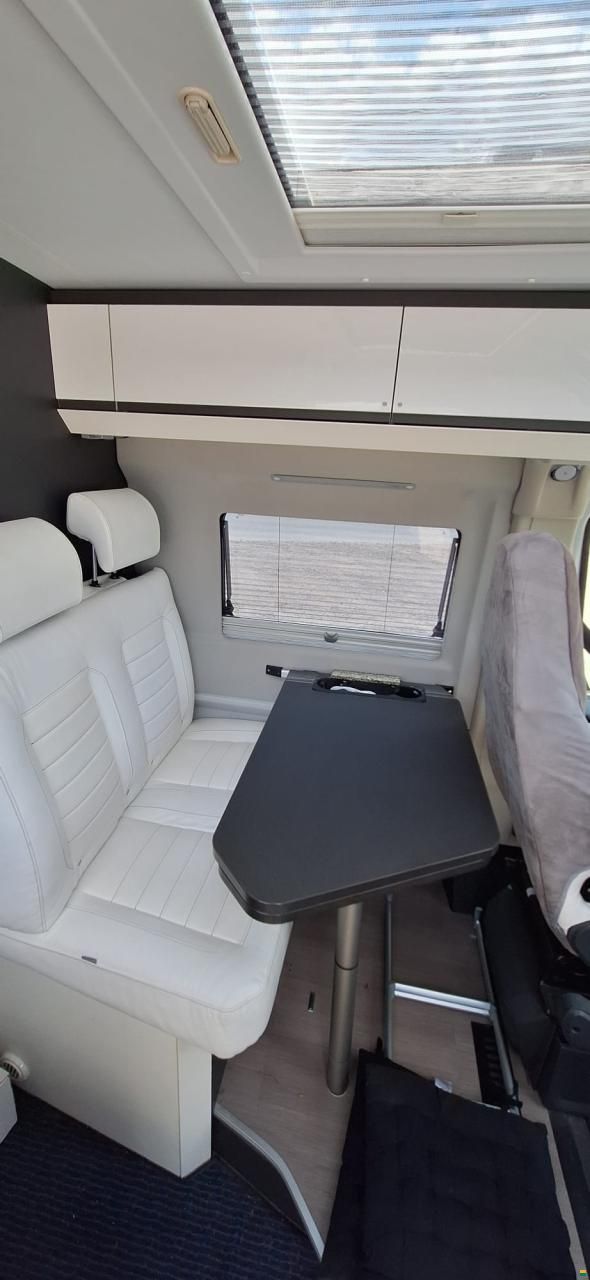 Adria Twin 640 SGX
