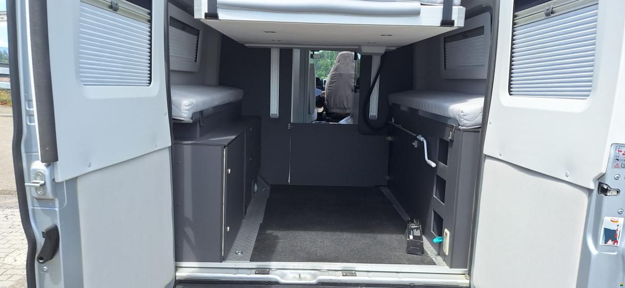 Adria Twin 640 SGX