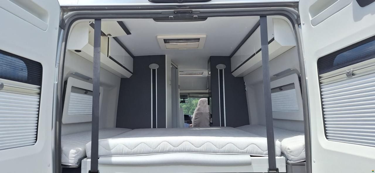 Adria Twin 640 SGX