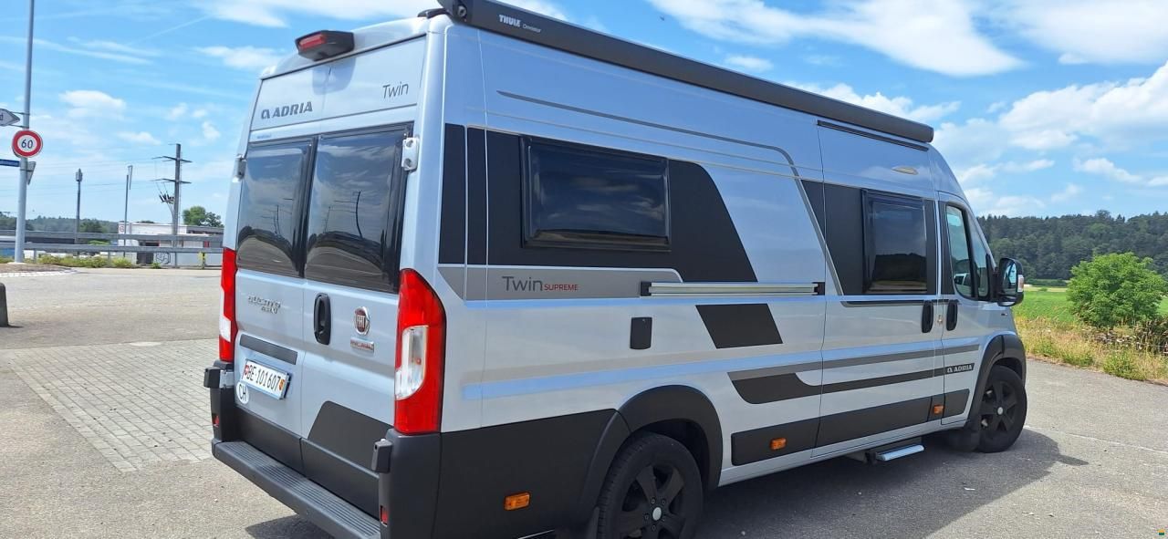 Adria Twin 640 SGX