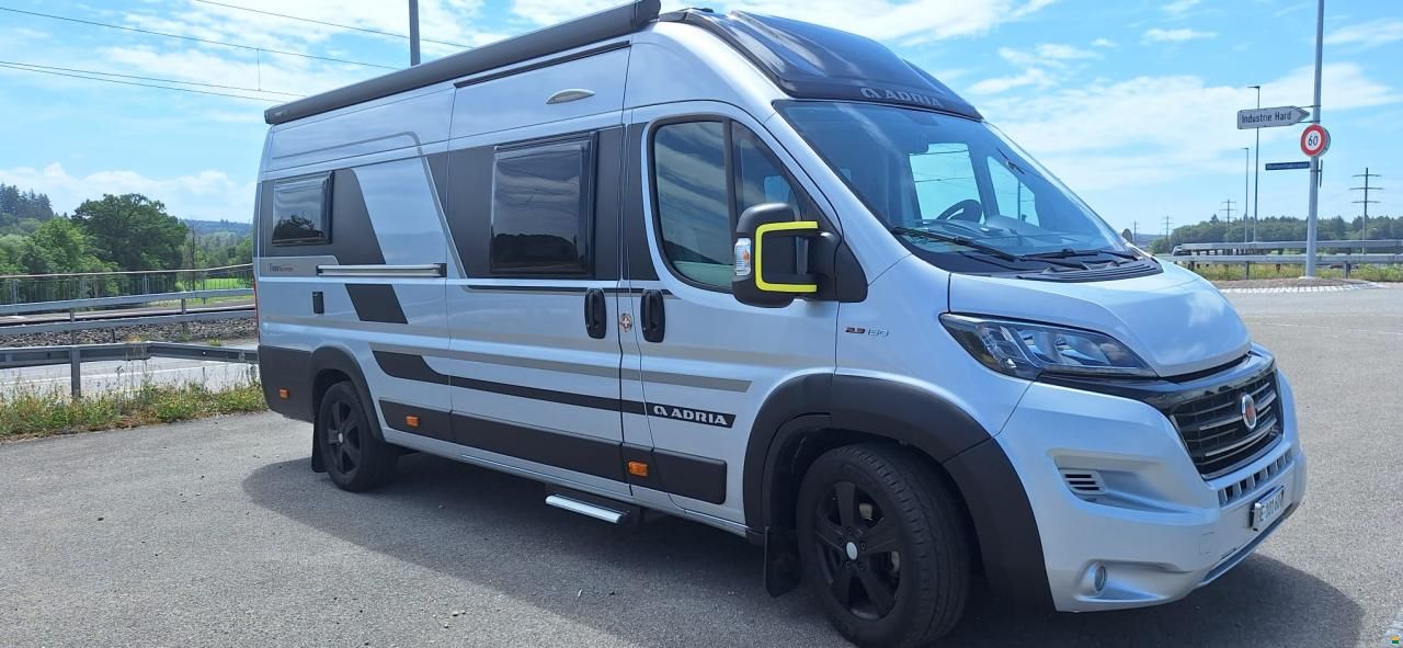 Adria Twin 640 SGX