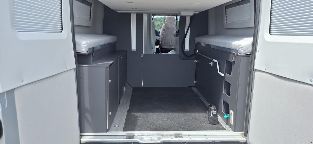 Adria Twin 640 SGX