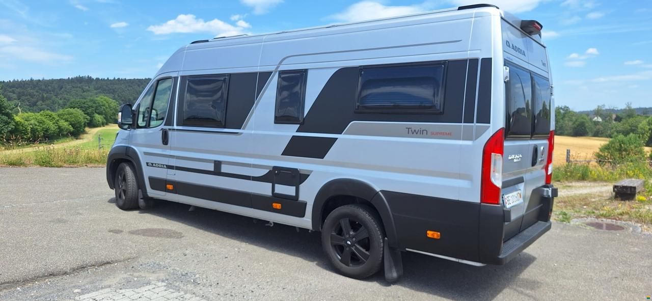 Adria Twin 640 SGX