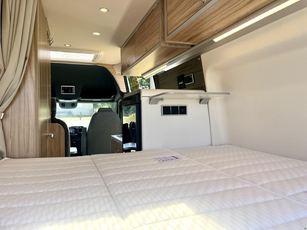 Hymer Manchmal reicht ein Stern!!