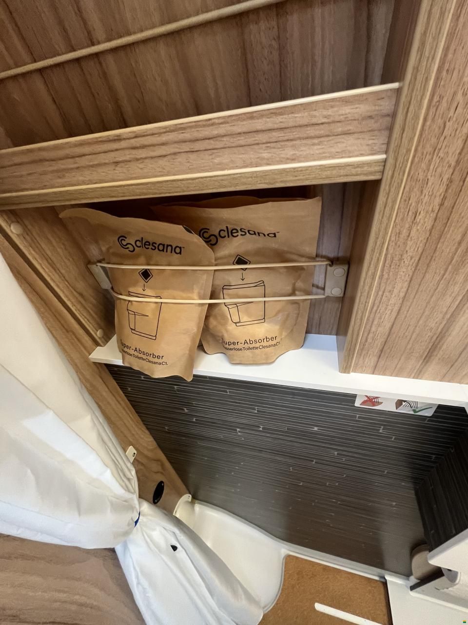 Hymer Manchmal reicht ein Stern!!