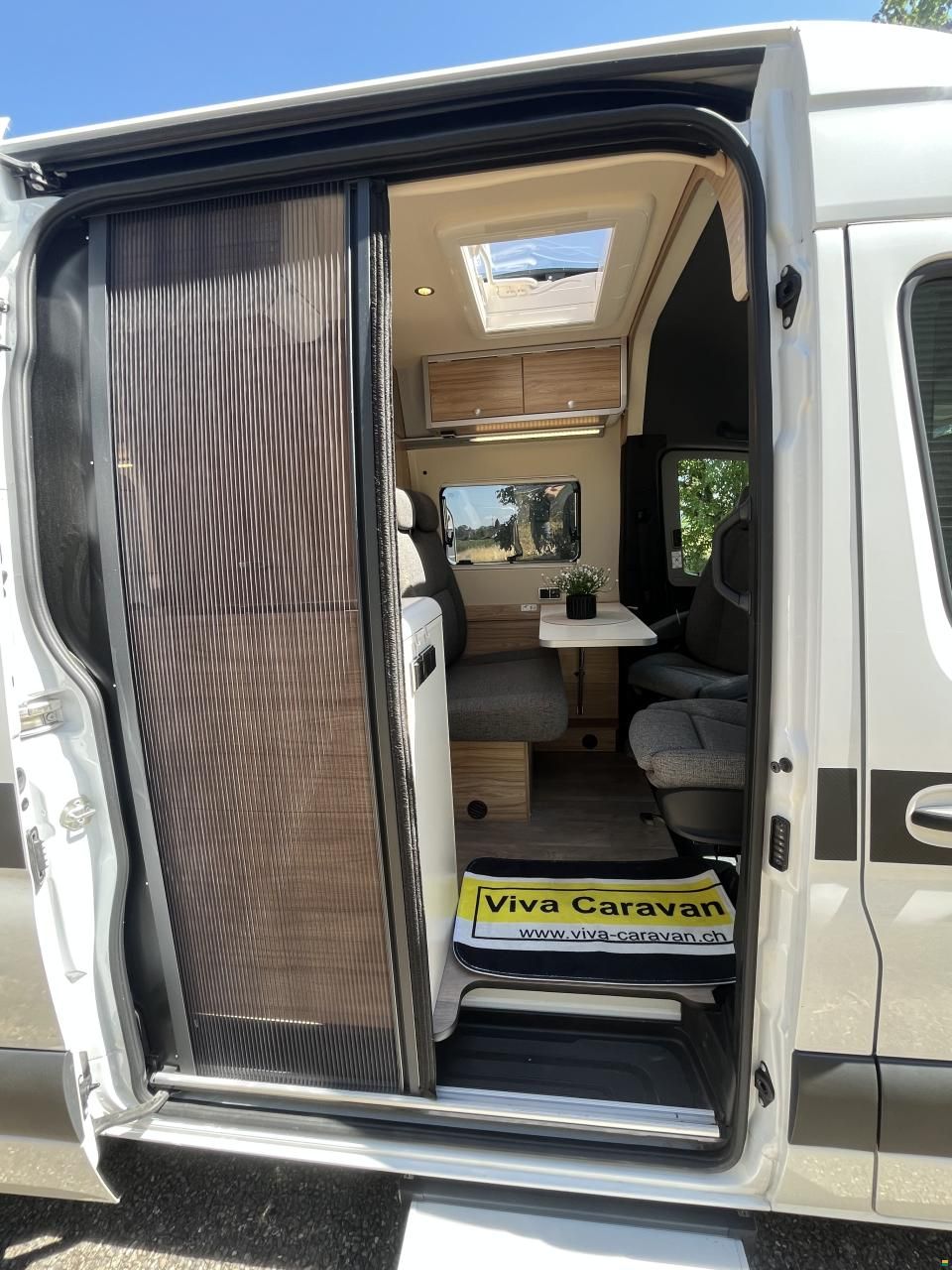 Hymer Manchmal reicht ein Stern!!