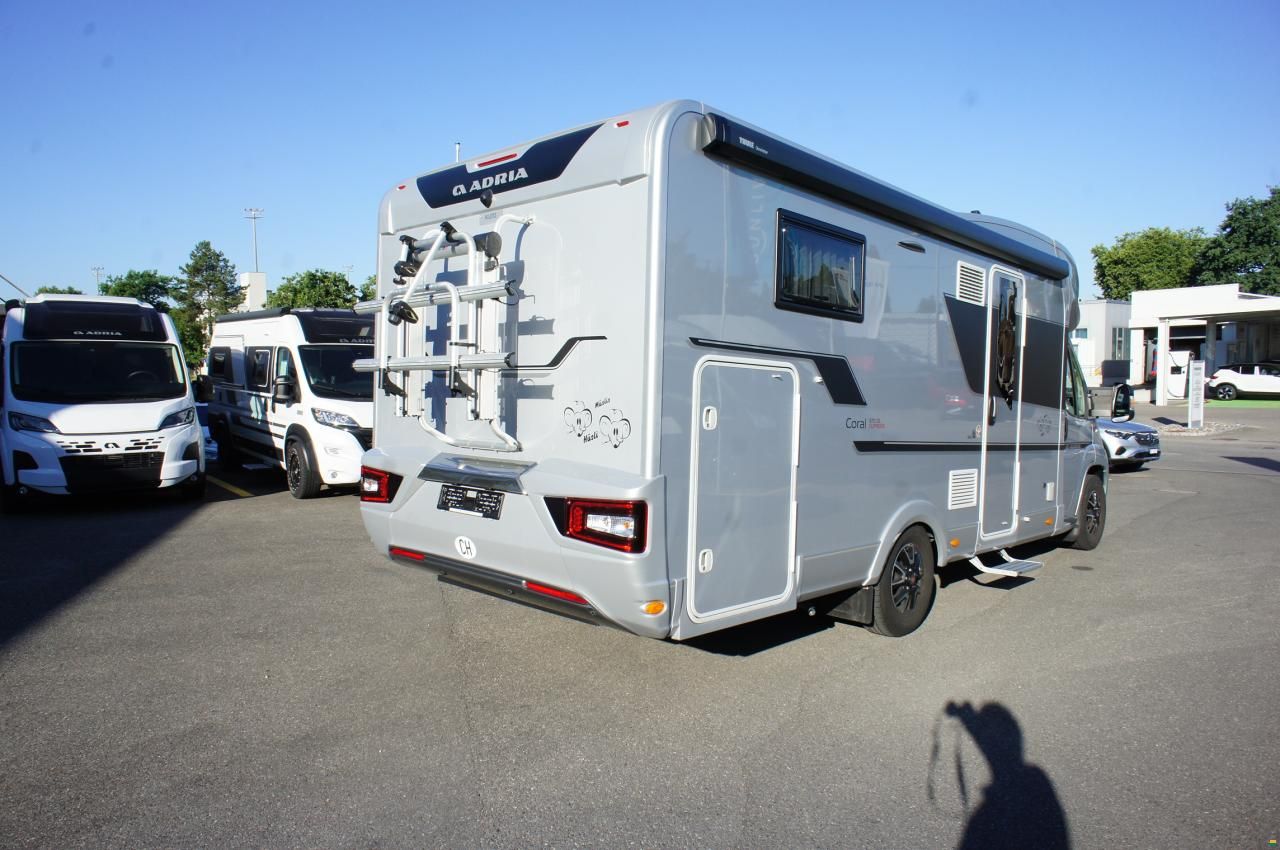 Adria Coral Supreme 670 DL