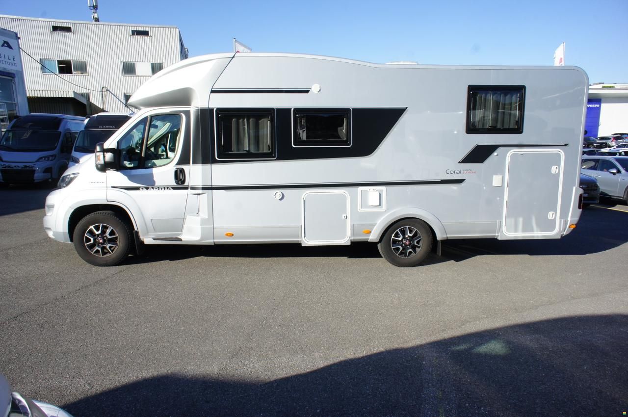Adria Coral Supreme 670 DL