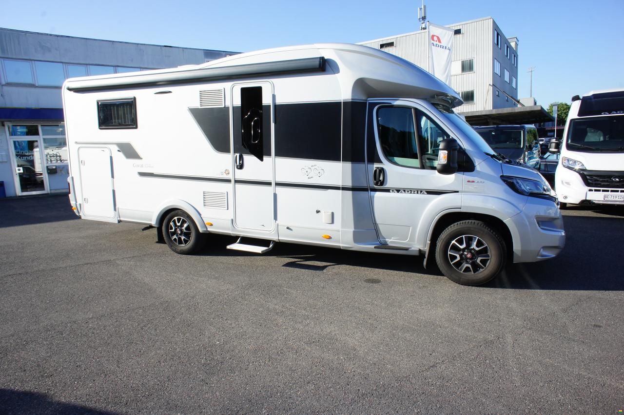 Adria Coral Supreme 670 DL