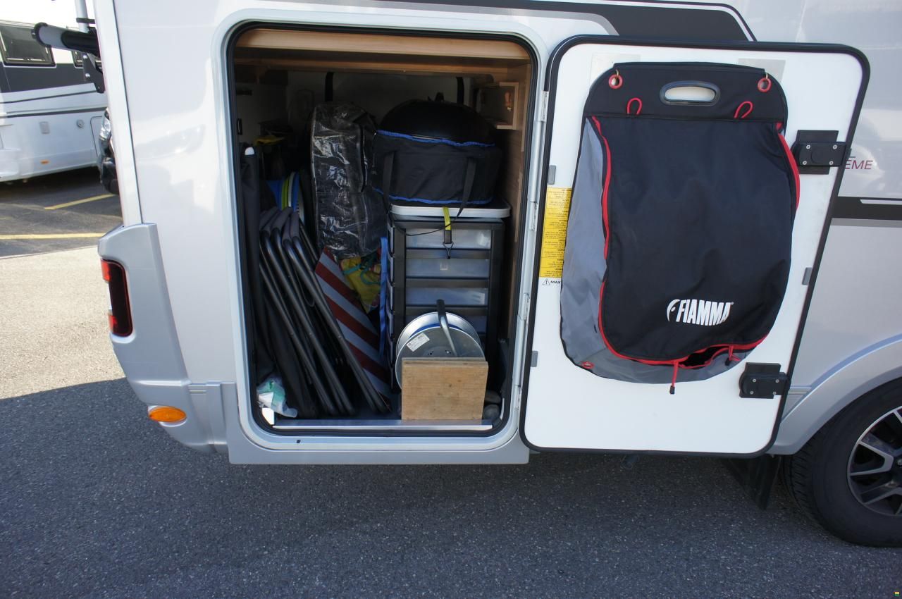 Adria Coral Supreme 670 DL
