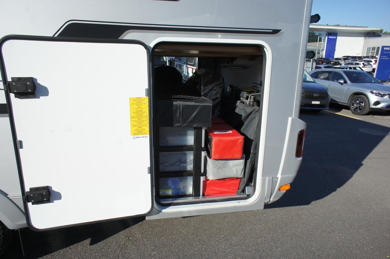 Adria Coral Supreme 670 DL