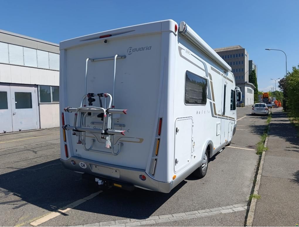 Bavaria Baltic 690 LC