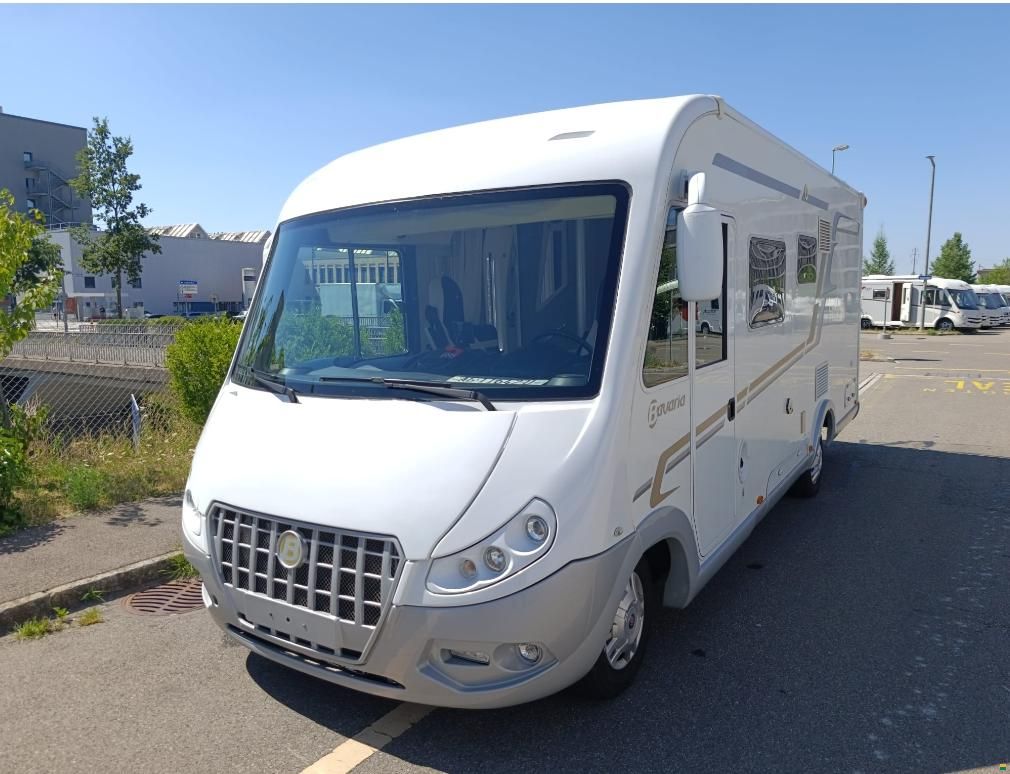Bavaria Baltic 690 LC