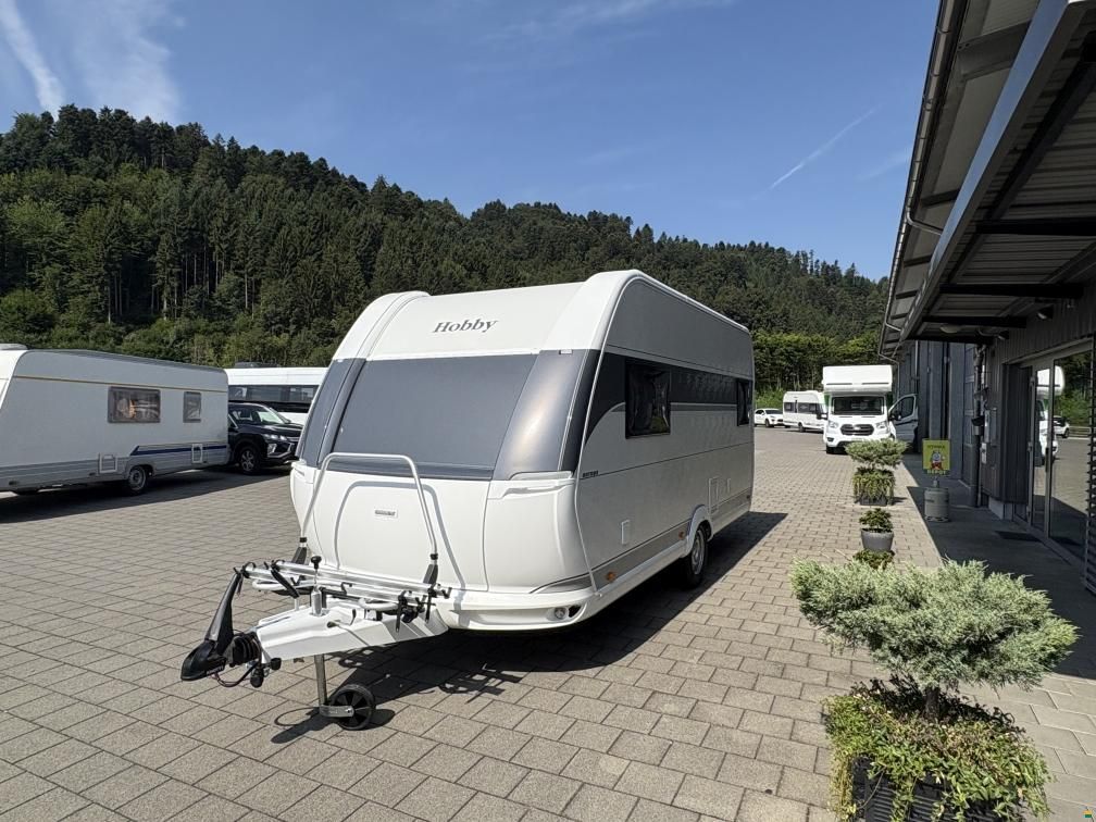 Hobby 460 DL Ontour
