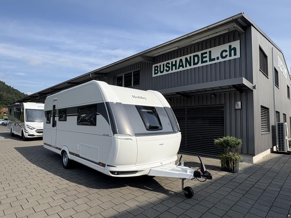 Hobby 495 UL De Luxe