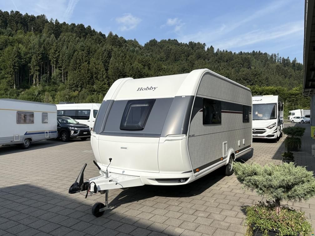 Hobby 495 UL De Luxe