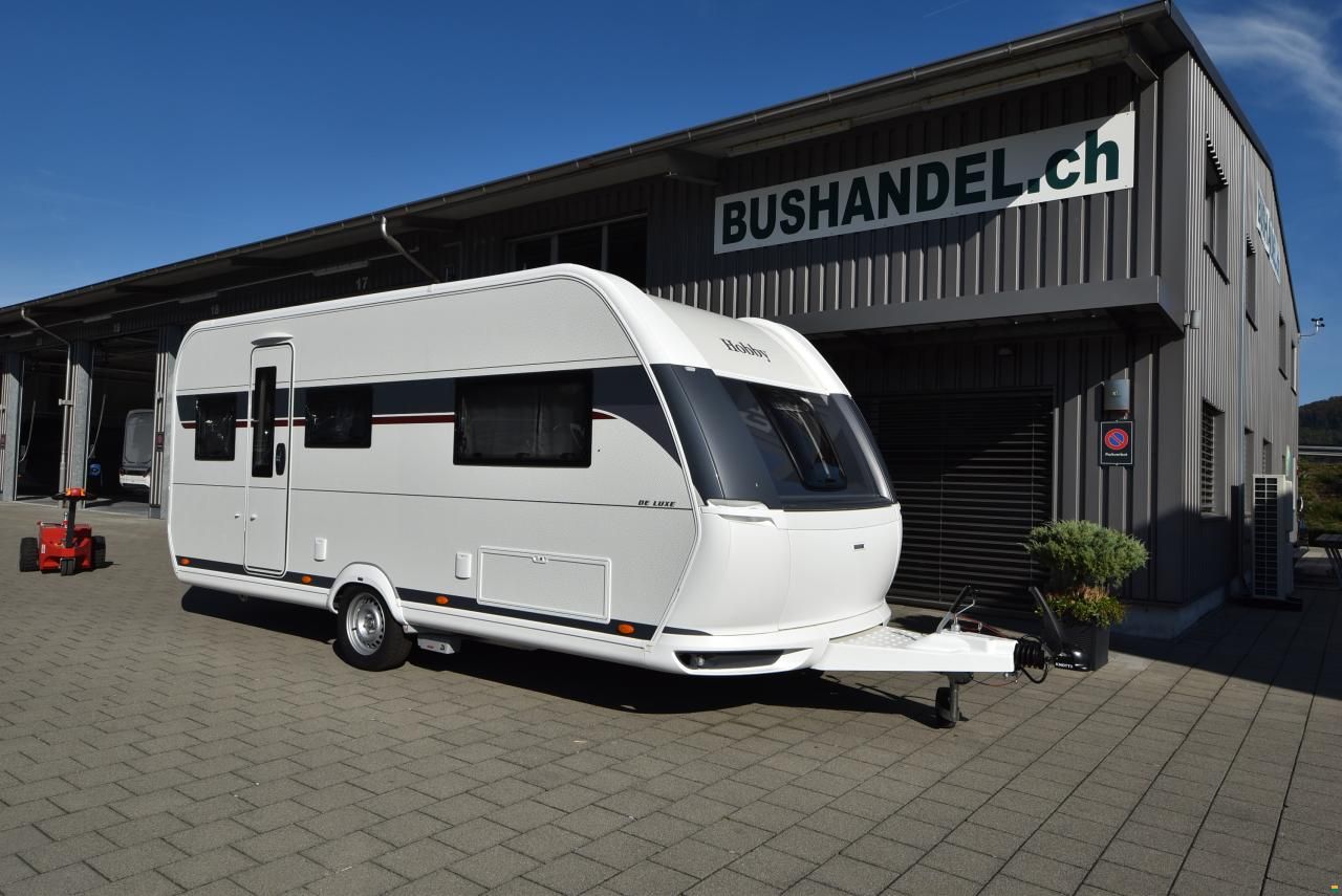 Hobby 495 UL De Luxe