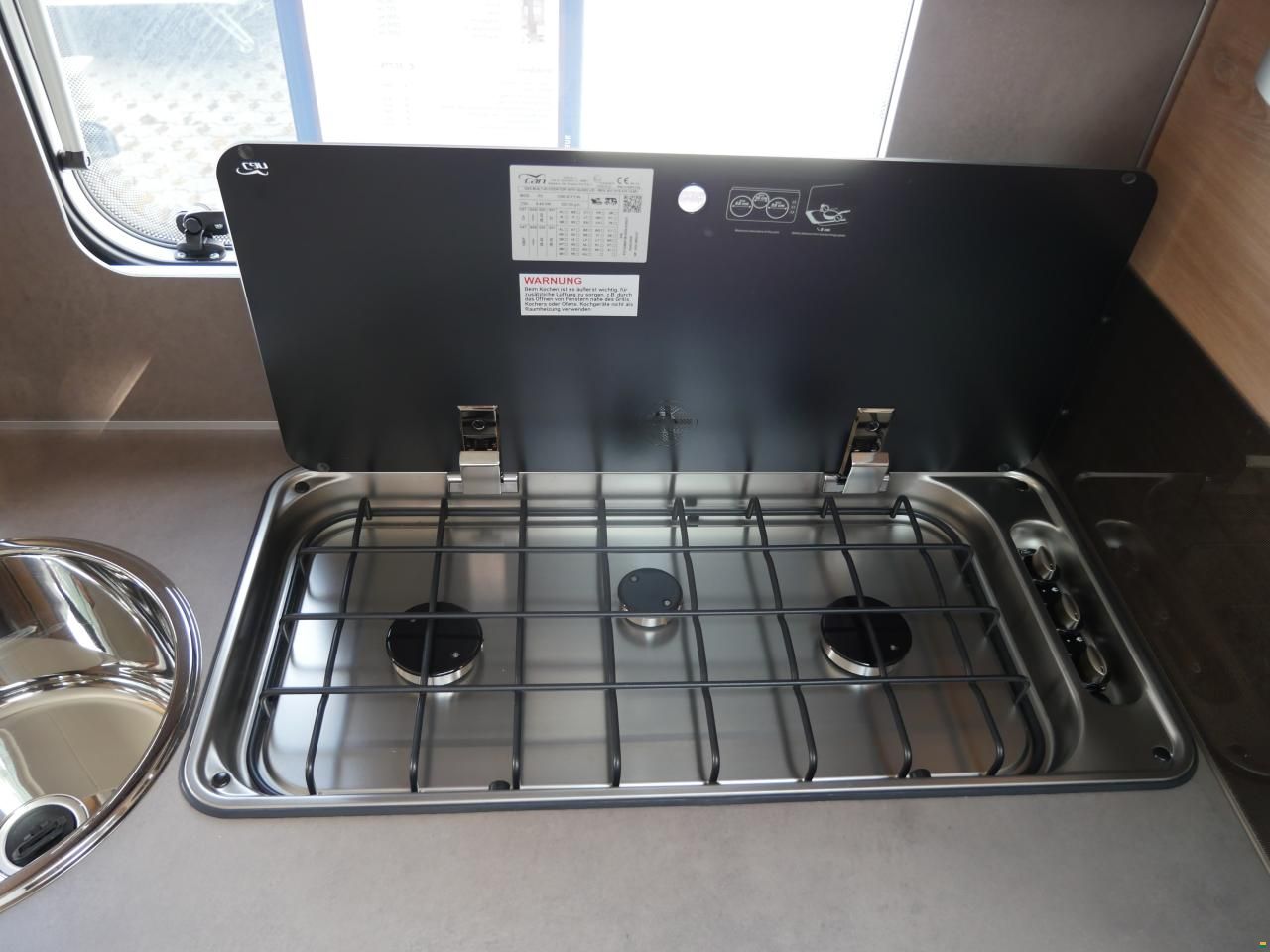 Knaus S&uuml;dwind 580 QS