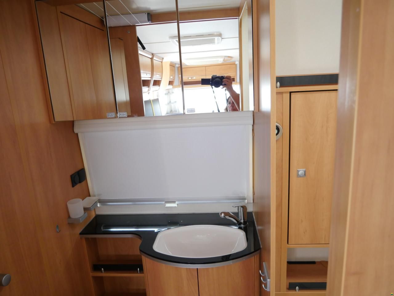 Dethleffs Camper 520 RET | 2014