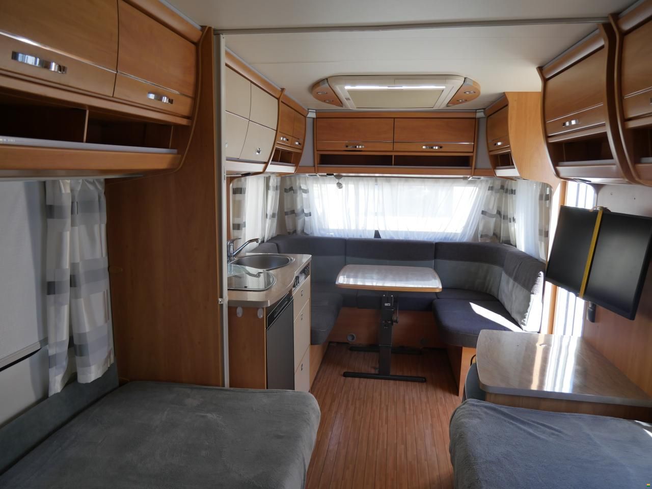 Dethleffs Camper 520 RET | 2014