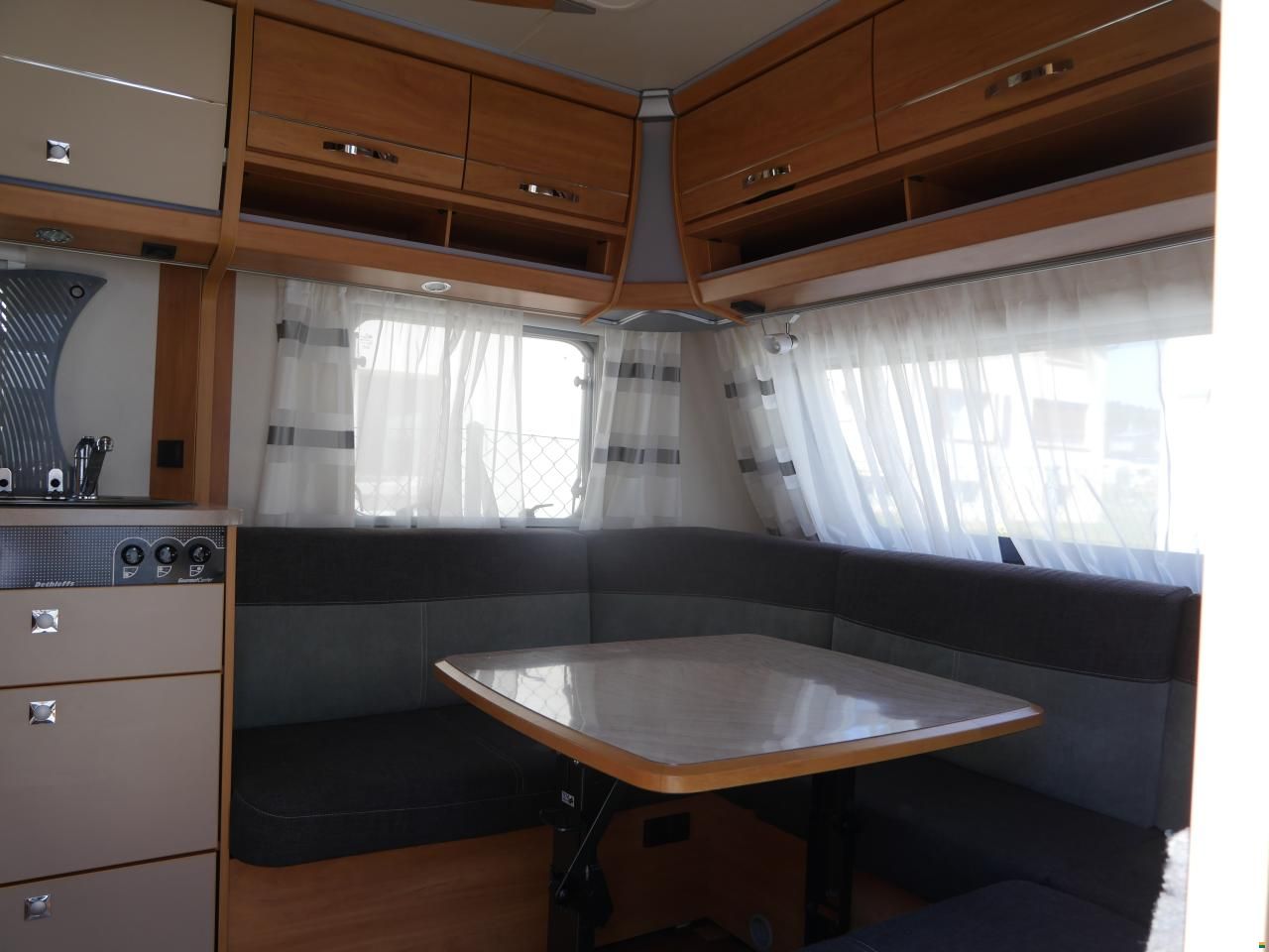 Dethleffs Camper 520 RET | 2014