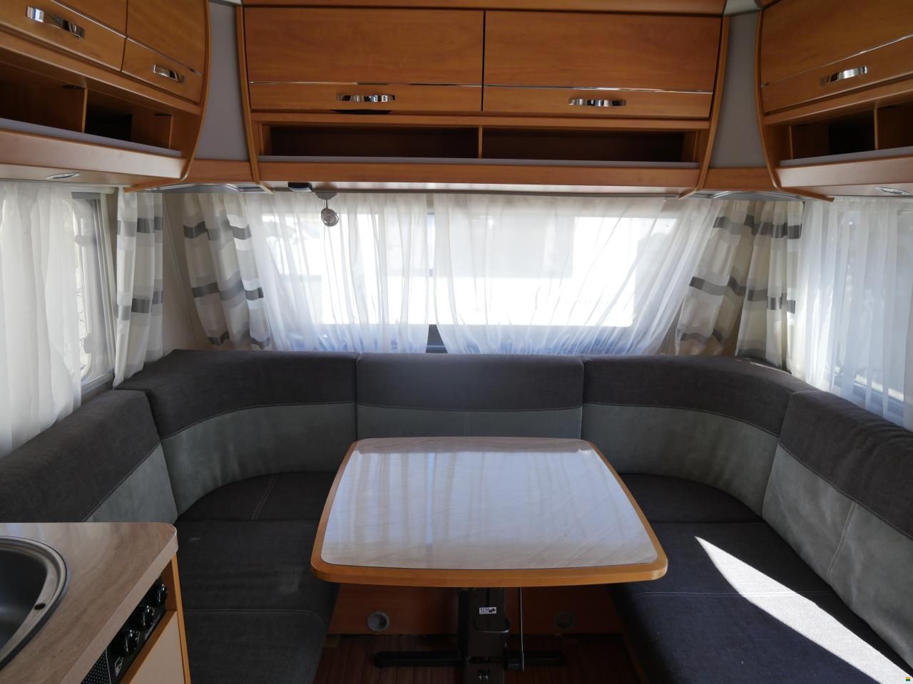 Dethleffs Camper 520 RET | 2014