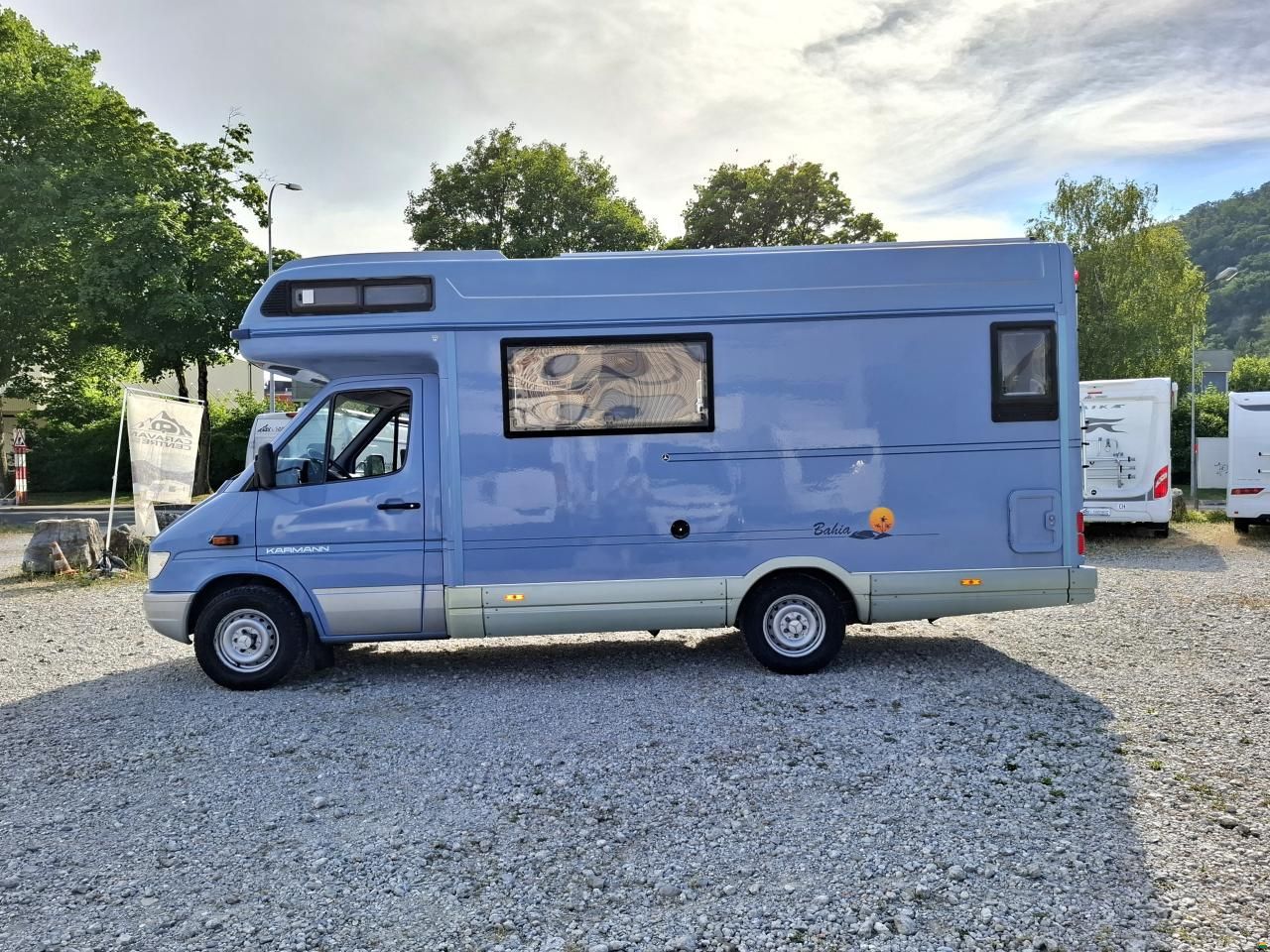 Karmann Bahia 635SD