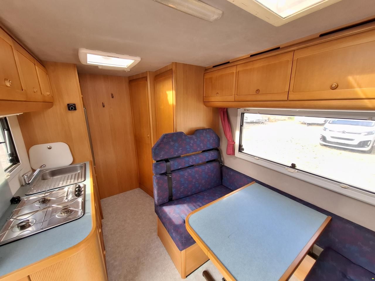 Karmann Bahia 635SD