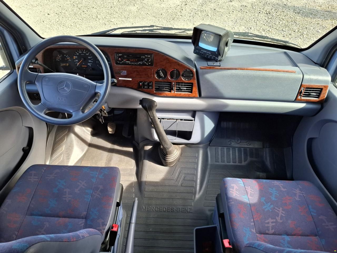 Karmann Bahia 635SD