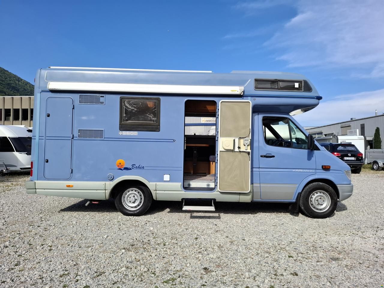 Karmann Bahia 635SD