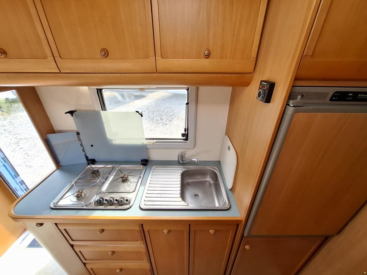Karmann Bahia 635SD