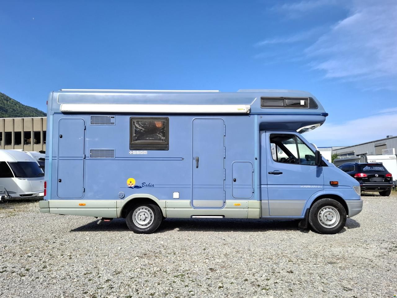 Karmann Bahia 635SD