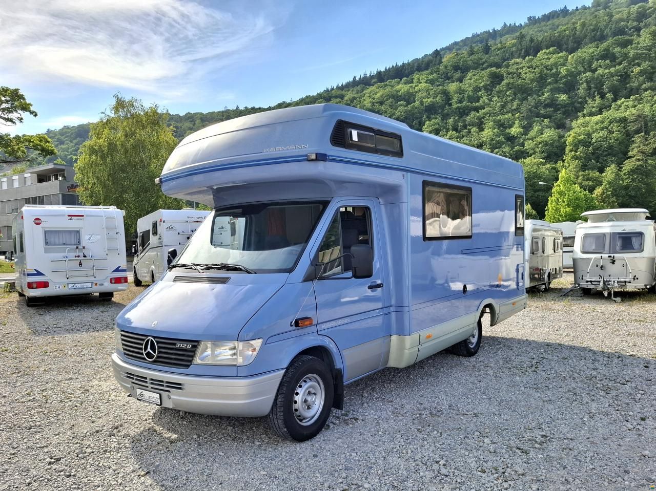 Karmann Bahia 635SD