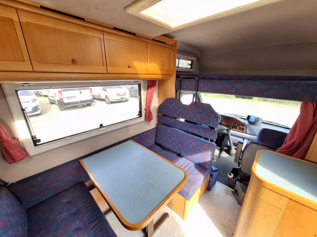 Karmann Bahia 635SD