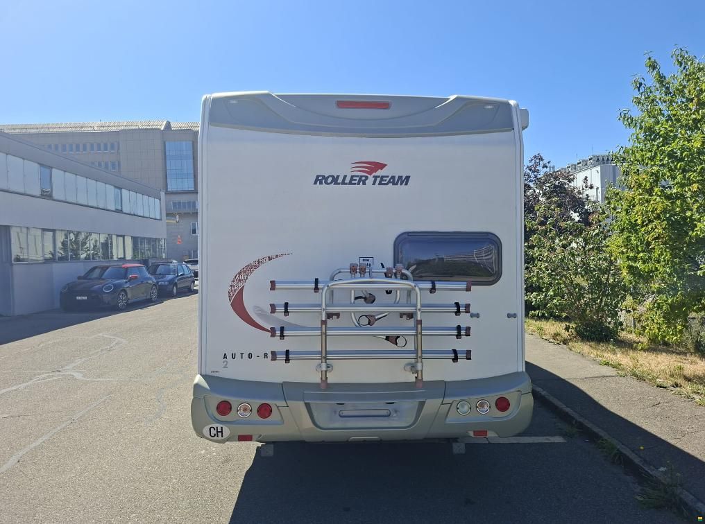 Roller Team Trigano