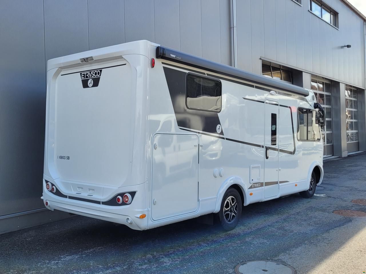 Etrusco I 6900 SB