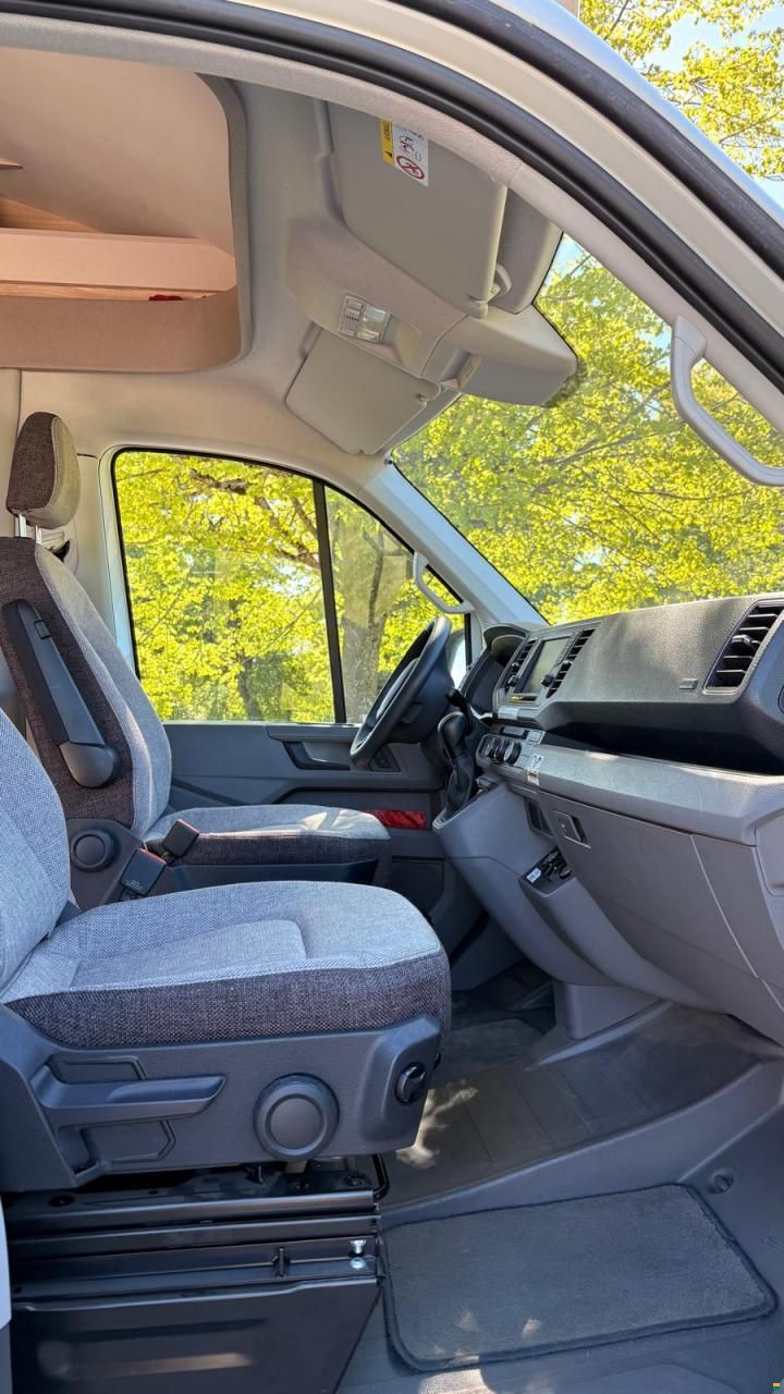 Knaus VAN-TI Plus 650 MEG