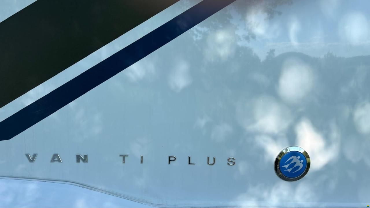 Knaus VAN-TI Plus 650 MEG
