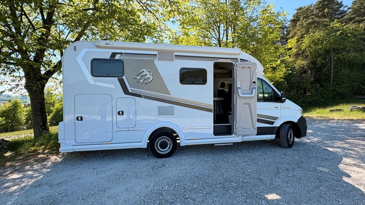 Knaus VAN-TI Plus 650 MEG