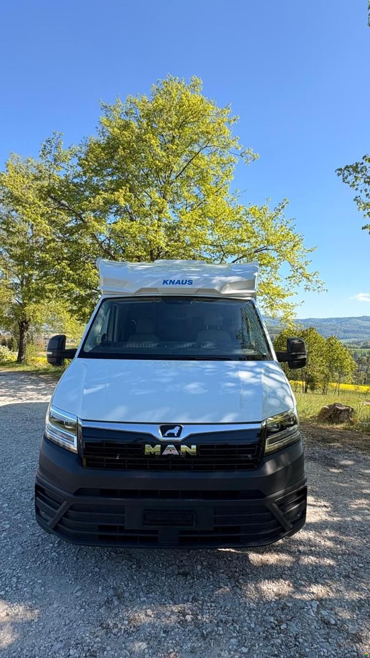 Knaus VAN-TI Plus 650 MEG