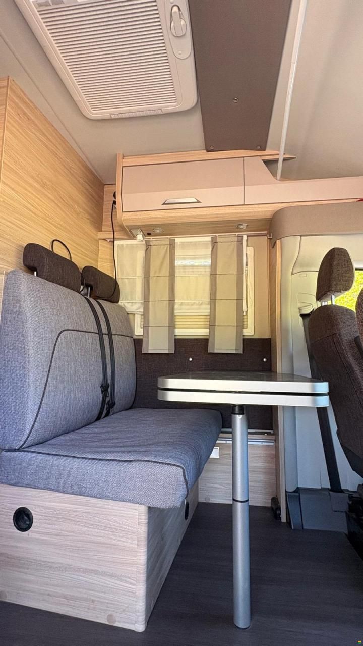 Knaus VAN-TI Plus 650 MEG