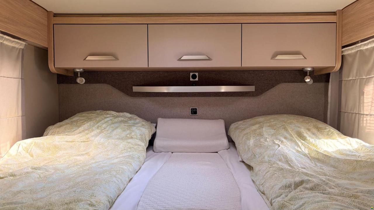 Knaus VAN-TI Plus 650 MEG